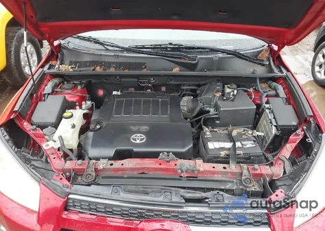 2009 Toyota Rav4 Limited V6 from USA, damaged, VIN JTMZK31V29D002724